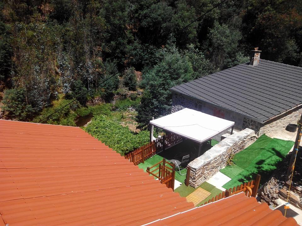 Villa Casa Do Moinho Novo Fontão Fundeiro Exterior foto